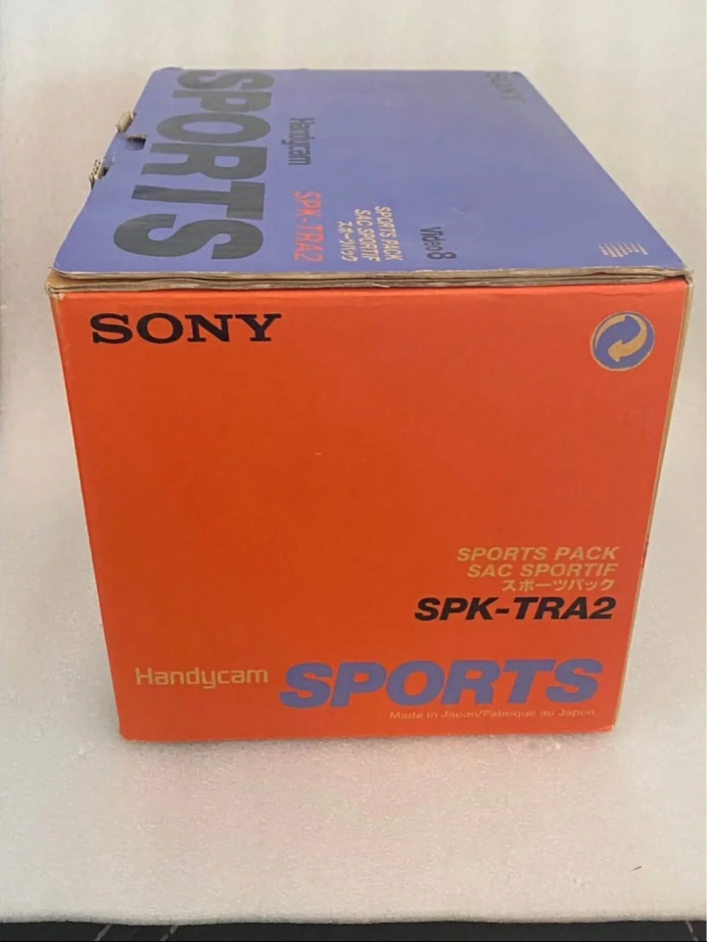 Sony vintage used